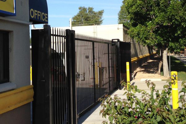 Solimar Beach, Ventura commercial gate opener repair provided by PSS Overhead Doors & Gates.